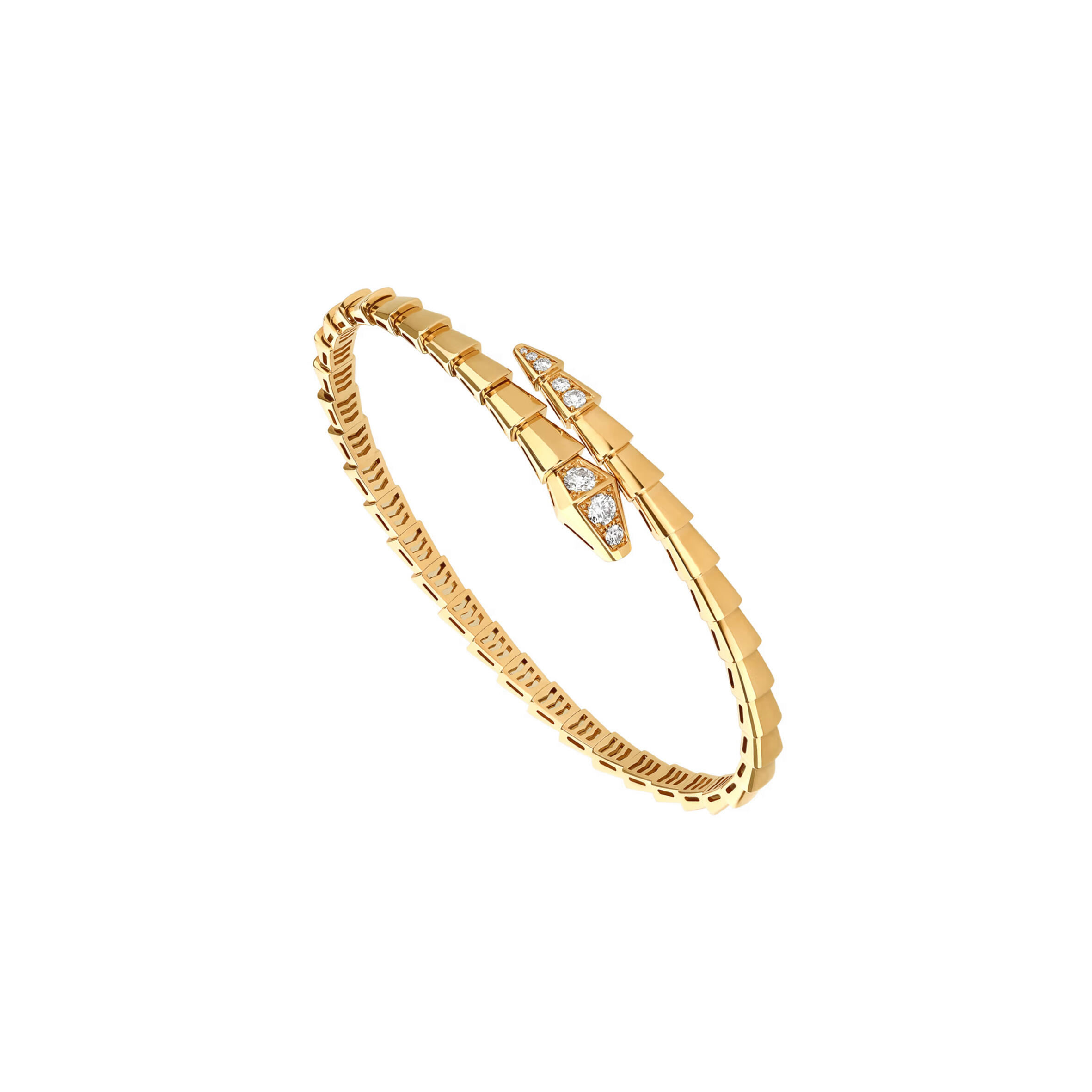 BVLGARI SERPENTI VIPER BRACELET BR860040